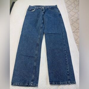 Wrangler Men's Classic Straight Jeans size 32x32